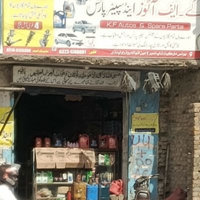 KF Autos & Spare Parts